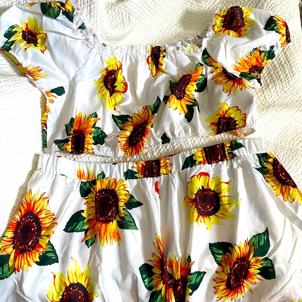 Summer two piece set!